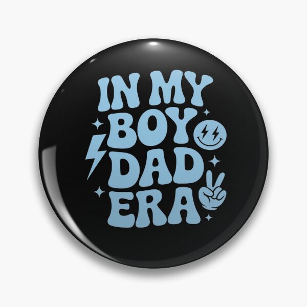 Item preview, Groovy In My Boy Dad Era For Fathers Day designed and sold by Thamngan.