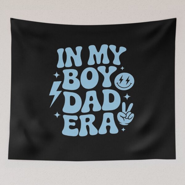 Item preview, Groovy In My Boy Dad Era For Fathers Day designed and sold by Thamngan.