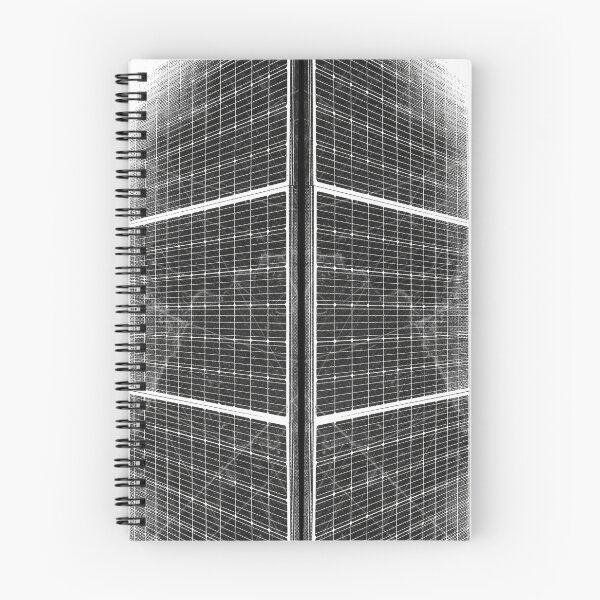 Item preview, Solar Panels Dark Geometric Tech Industrial Art designed and sold by Ghoul Enterprises.