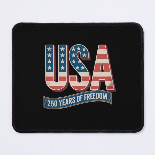 Item preview, 250th Anniversary 250 Years of Freedom Men Women Kids USA designed and sold by TyraYoung.