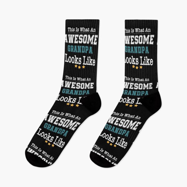Item preview, Funny Awesome Grandpa Saying Fathers day designed and sold by QuiteOrbit.