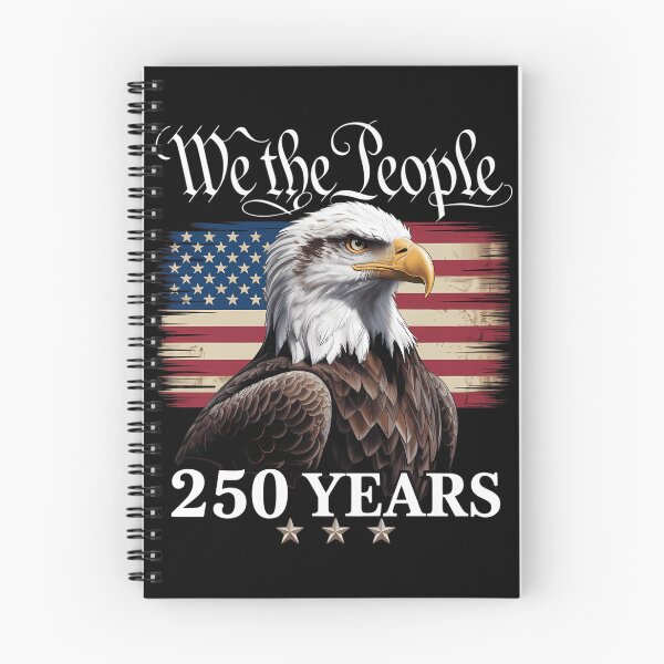 Item preview, 250th Anniversary 1776 2026 Patriotic Eagle USA Independence designed and sold by TyraYoung.