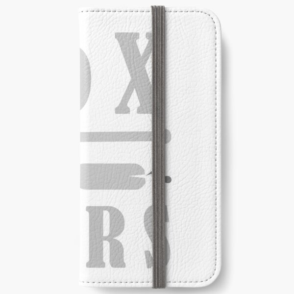 Cox Oars iPhone Wallet