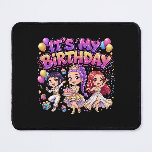 Item preview, It's My Birthday Party Girls Design designed and sold by MAnselm22.