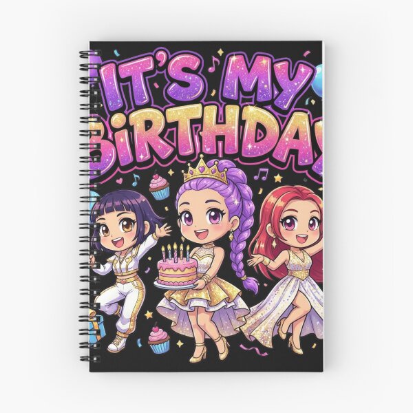 Item preview, It's My Birthday Party Girls Design designed and sold by MAnselm22.