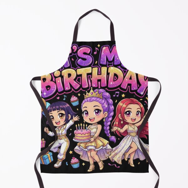 Item preview, It's My Birthday Party Girls Design designed and sold by MAnselm22.