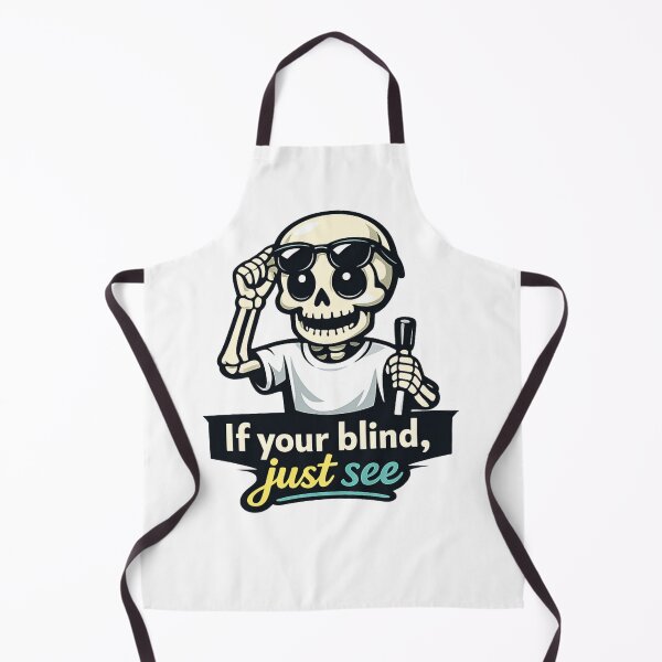Item preview, If You're Blind Just See Essential T-Shirt designed and sold by SoftSproutstu.