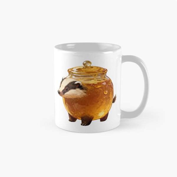 Item preview, Honey Badger designed and sold by KreativeCrow.