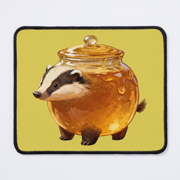 Item preview, Honey Badger designed and sold by KreativeCrow.