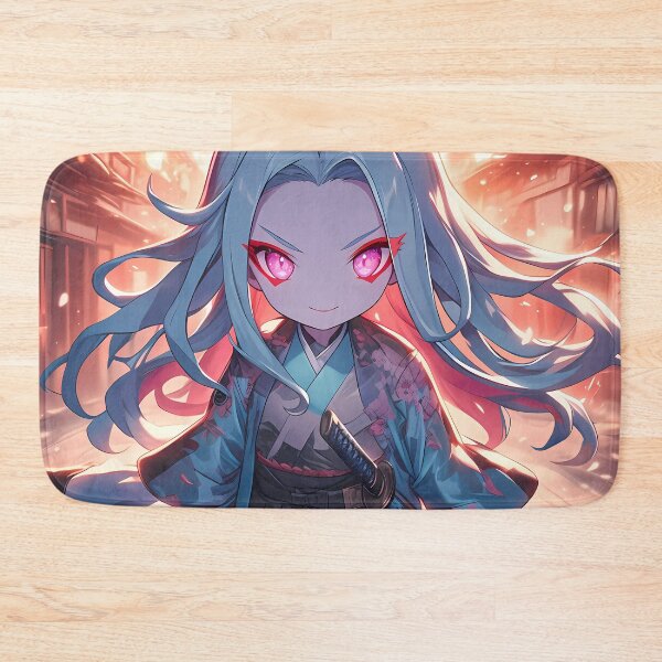 Item preview, Rebecca Cyberpunk Edgerunners Chibi City Lights Sakura designed and sold by TanglenRabbit.