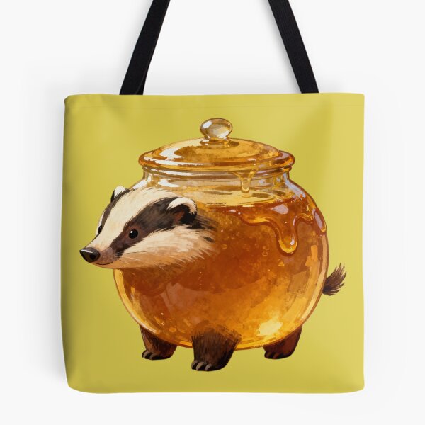 Item preview, Honey Badger designed and sold by KreativeCrow.