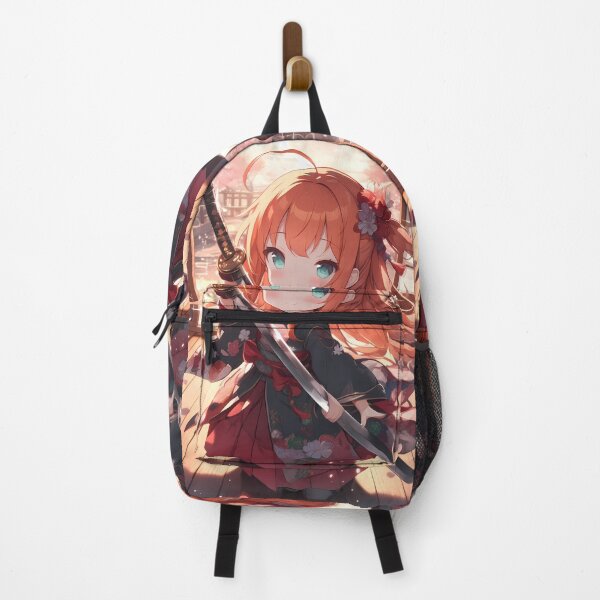 Item preview, Pecorine Princess Connect Re Dive Chibi Kimono Sakura Sunshine designed and sold by TanglenRabbit.