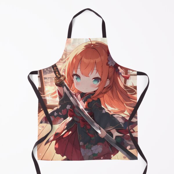 Item preview, Pecorine Princess Connect Re Dive Chibi Kimono Sakura Sunshine designed and sold by TanglenRabbit.