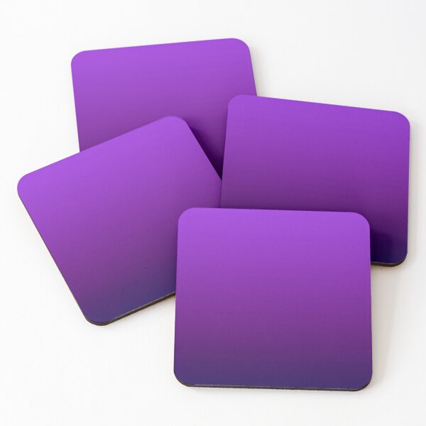 Item preview,  Magenta purple beautiful colorful ombré gradient designed and sold by fuzzyfox.