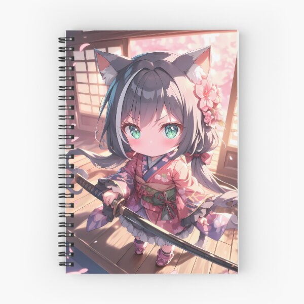 Item preview, Kyaru Princess Connect Re Dive Chibi Kimono Sakura Mood designed and sold by TanglenRabbit.