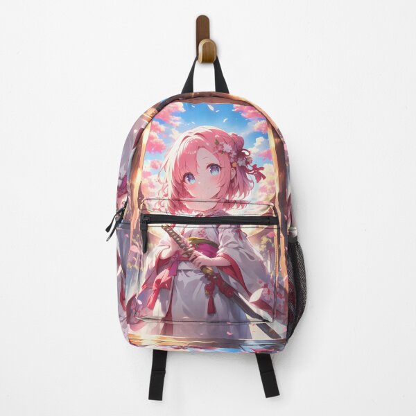 Item preview, Yui Princess Connect Re Dive Chibi Kimono Sakura Dream designed and sold by TanglenRabbit.