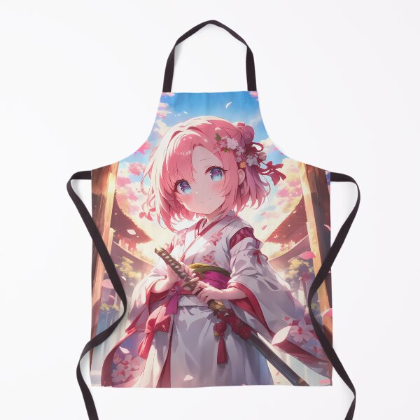 Item preview, Yui Princess Connect Re Dive Chibi Kimono Sakura Dream designed and sold by TanglenRabbit.