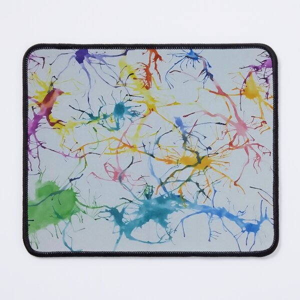 Item preview, Rainbow Neurons designed and sold by SadrsWork.