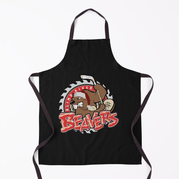 Item preview, Blinds Rivers Beaverss Hockey Style Logo designed and sold by VinhSinh.