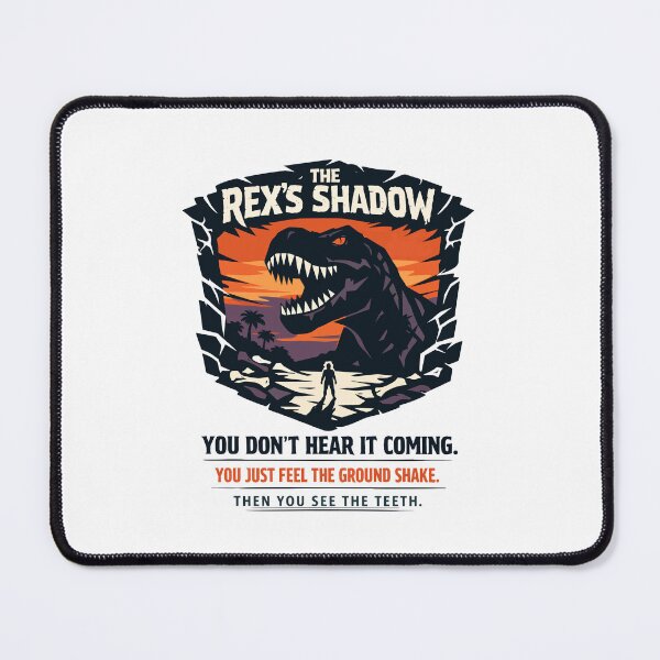 Item preview, Rex’s Shadow Silent Predator Sunset Scene designed and sold by WildlifeInc.