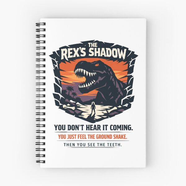 Item preview, Rex’s Shadow Silent Predator Sunset Scene designed and sold by WildlifeInc.