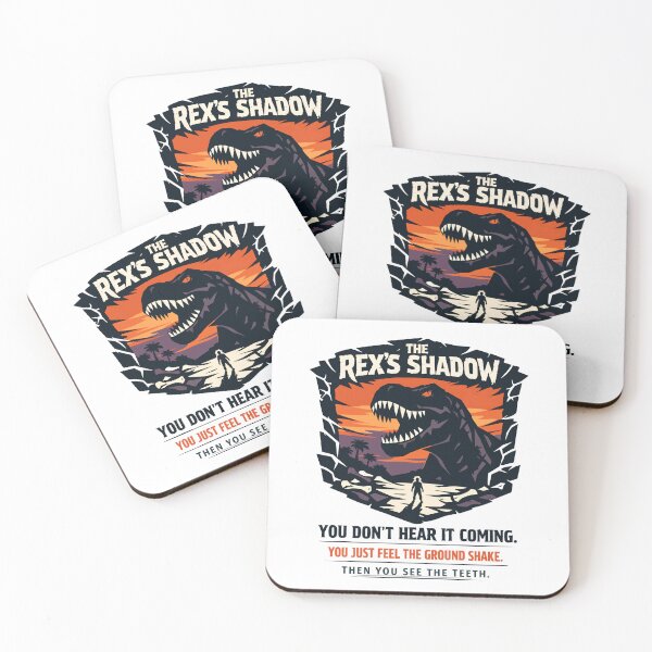 Item preview, Rex’s Shadow Silent Predator Sunset Scene designed and sold by WildlifeInc.