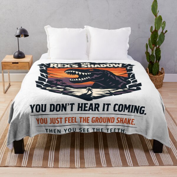 Item preview, Rex’s Shadow Silent Predator Sunset Scene designed and sold by WildlifeInc.
