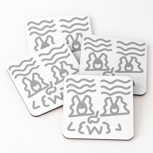 Item preview, Ew Doodle Face – Funny Weird Abstract Line Art designed and sold by felipemaldonadoart.