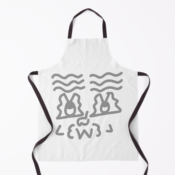 Item preview, Ew Doodle Face – Funny Weird Abstract Line Art designed and sold by felipemaldonadoart.