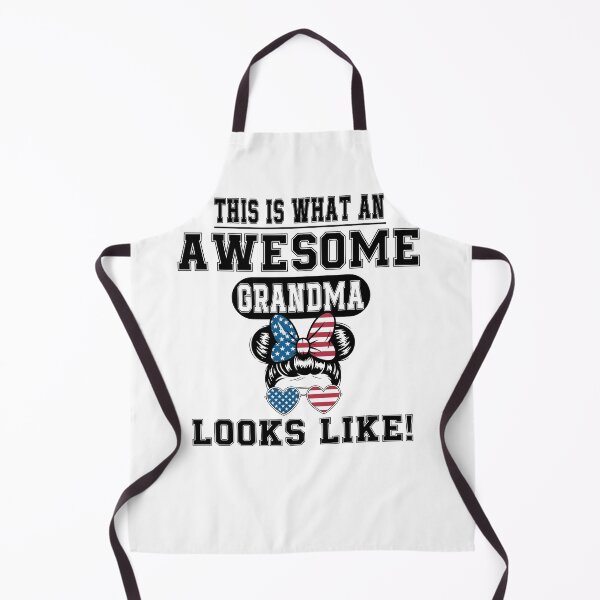 Item preview, This Is What An Awesome Grandma Looks Like designed and sold by QuiteOrbit.