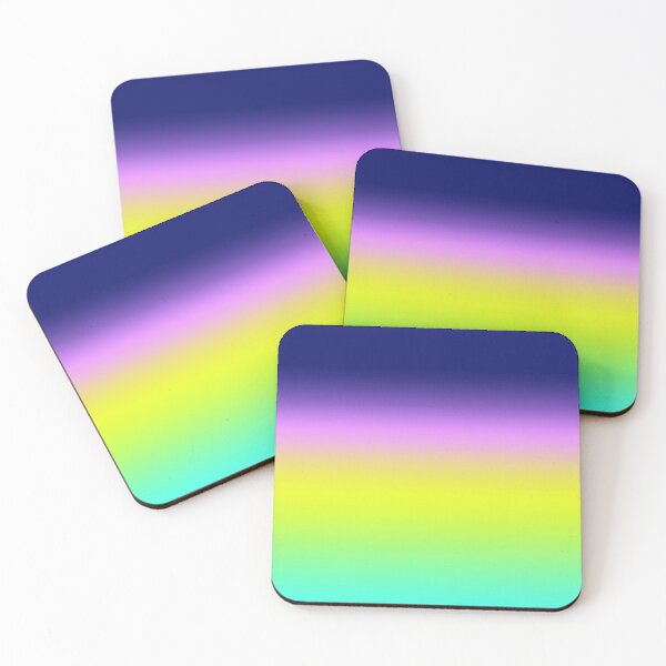 Item preview, colorful gradient  gradient  striped gradient  designed and sold by fuzzyfox.