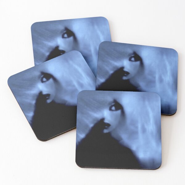 Item preview, Woman in the fog designed and sold by JM Art & Design.