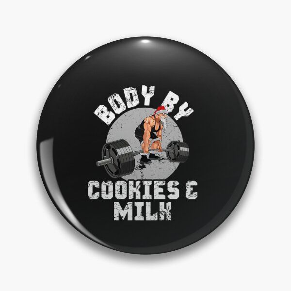 Item preview, Body By Cookies  Milk designed and sold by VinhSinh.