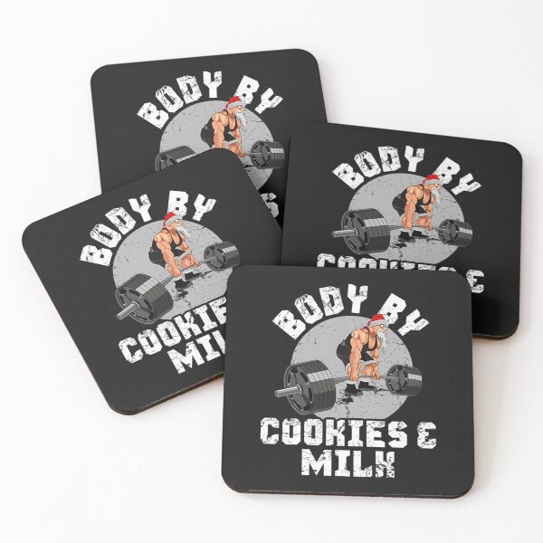 Item preview, Body By Cookies  Milk designed and sold by VinhSinh.