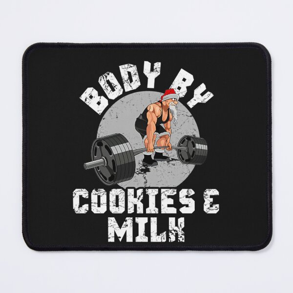 Item preview, Body By Cookies Milk designed and sold by VinhSinh.