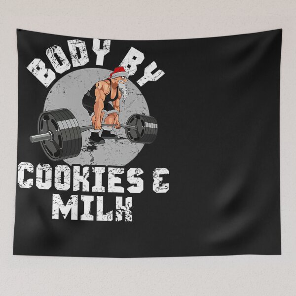 Item preview, Body By Cookies  Milk designed and sold by VinhSinh.