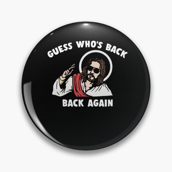 Item preview, Guess Whos Back Back Again designed and sold by kashiart.