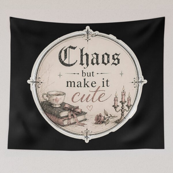Item preview, GOTHIC OBJECT CHAOS BUT CUTE designed and sold by gothelis.