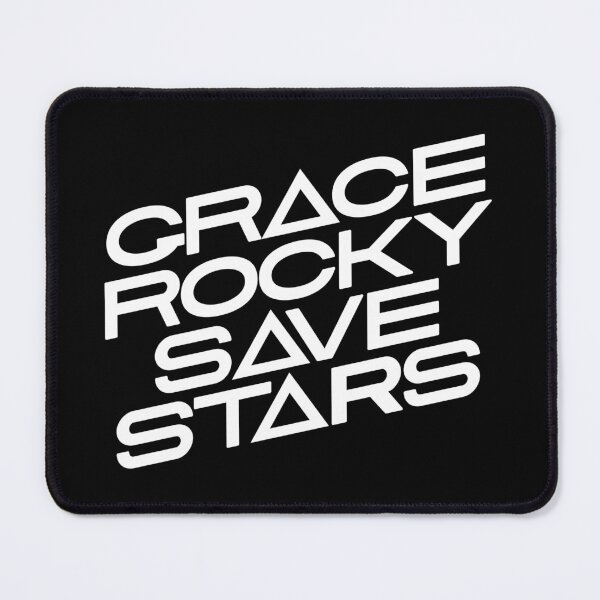Item preview, Grace Rocky Save Stars designed and sold by B1ack Sword.