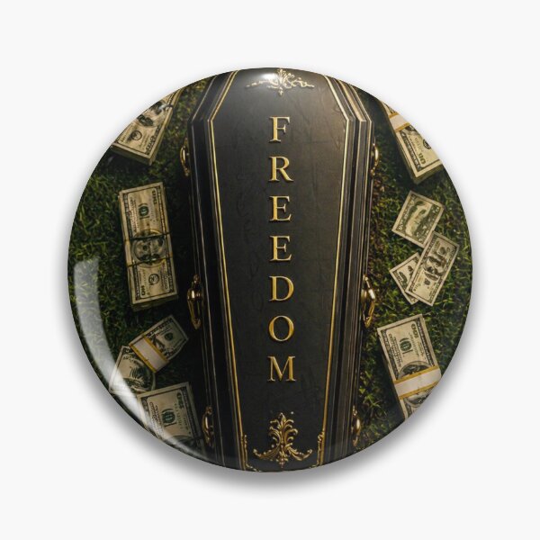 Item preview, Freedom? designed and sold by Junior-Design.