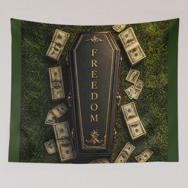 Item preview, Freedom? designed and sold by Junior-Design.