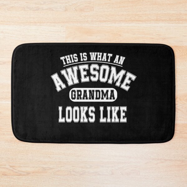 Item preview, Funny Awesome  Grandma Looks Like Quote designed and sold by QuiteOrbit.
