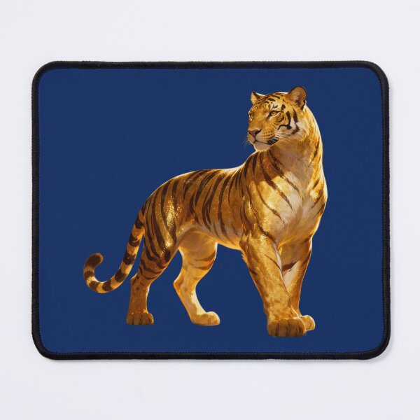 Item preview, Tiger Glow up designed and sold by KreativeCrow.