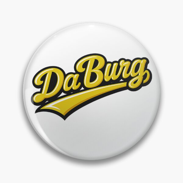 Item preview, Da Burg designed and sold by CLMDigitalArt.