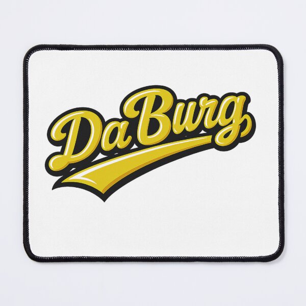 Item preview, Da Burg designed and sold by CLMDigitalArt.
