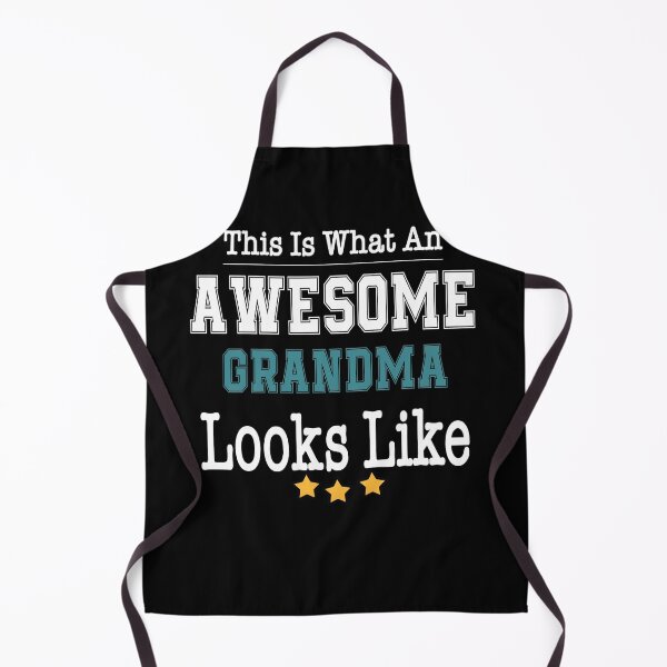 Item preview, Funny Awesome Grandma Saying Mothers day designed and sold by QuiteOrbit.