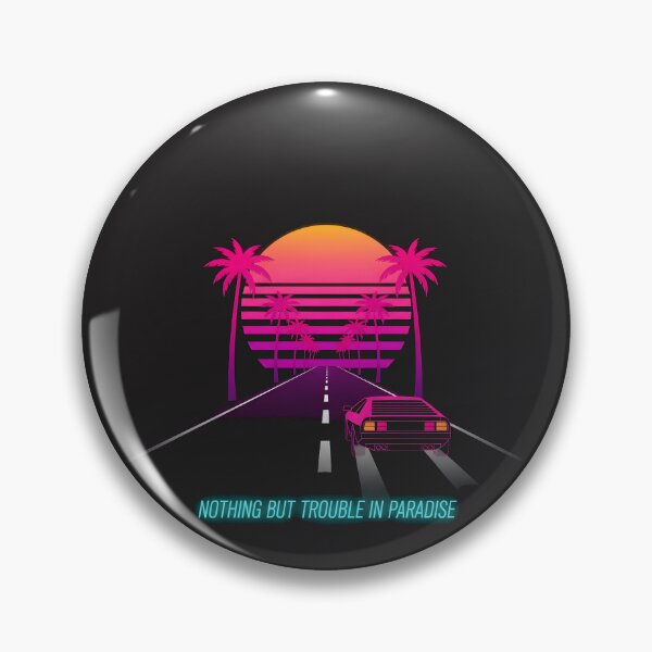 Item preview, Nothing But Trouble In Paradise -  VI designed and sold by expertgroup.