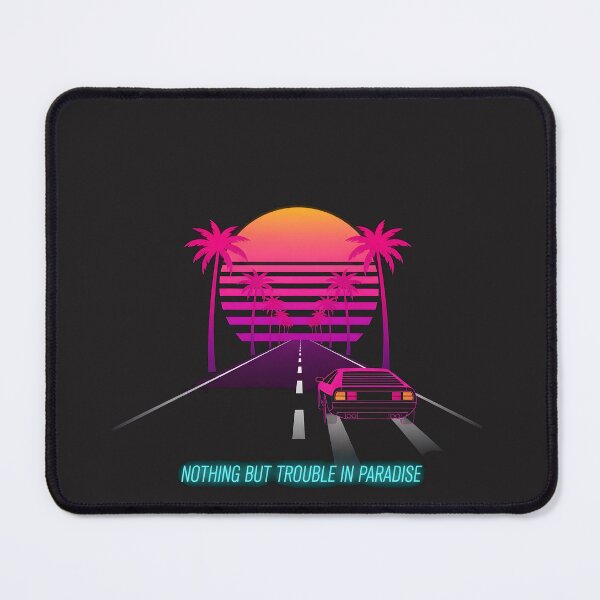 Item preview, Nothing But Trouble In Paradise - VI designed and sold by expertgroup.