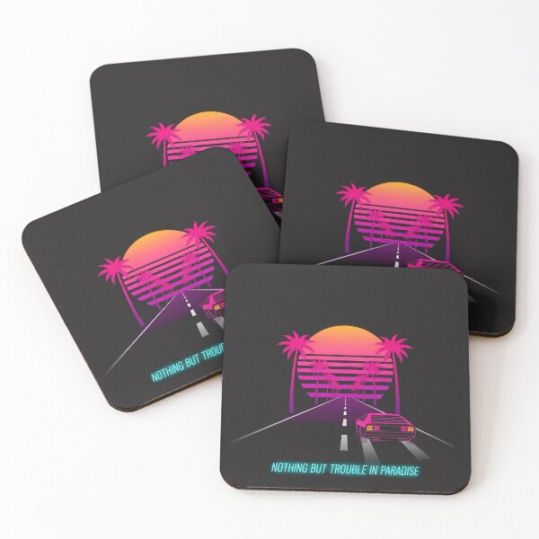 Item preview, Nothing But Trouble In Paradise -  VI designed and sold by expertgroup.