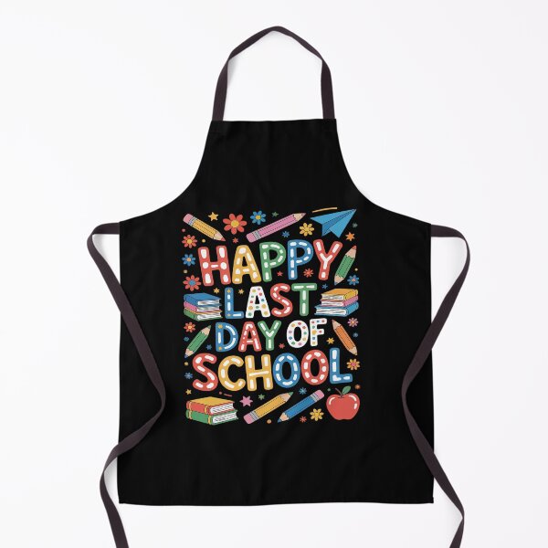 Item preview, Happy Last Day of School Lunch Lady Summer designed and sold by VinhSinh.
